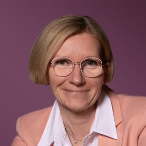 Portraitfoto von Anja Dieninghoff