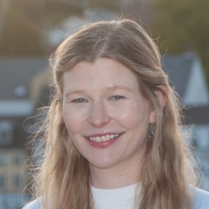 Portraitfoto von Elisabeth Fechner